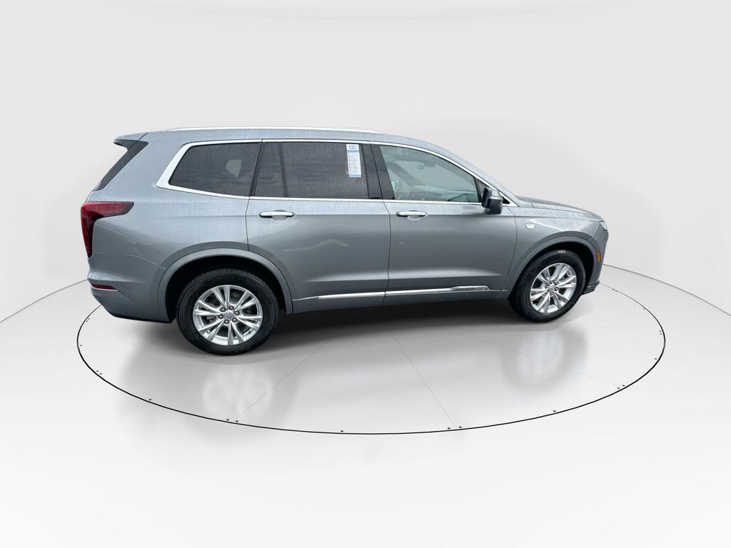 used 2024 Cadillac XT6 car, priced at $32,681