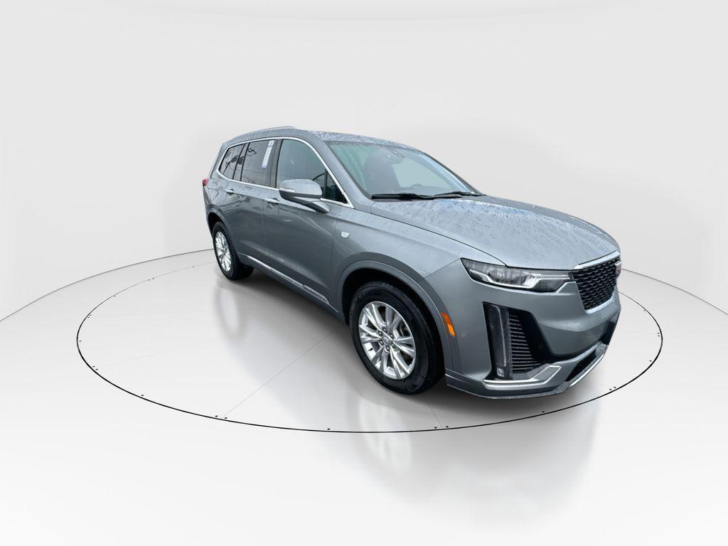 used 2024 Cadillac XT6 car, priced at $32,681