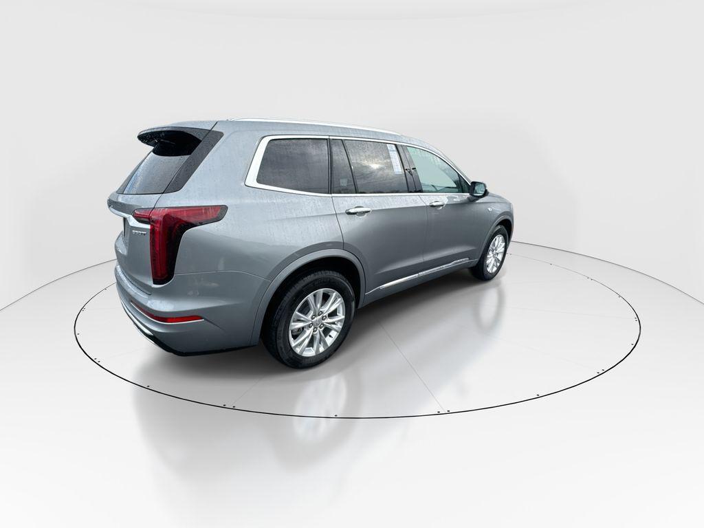 used 2024 Cadillac XT6 car, priced at $32,681