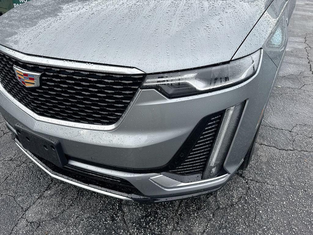 used 2024 Cadillac XT6 car, priced at $32,681