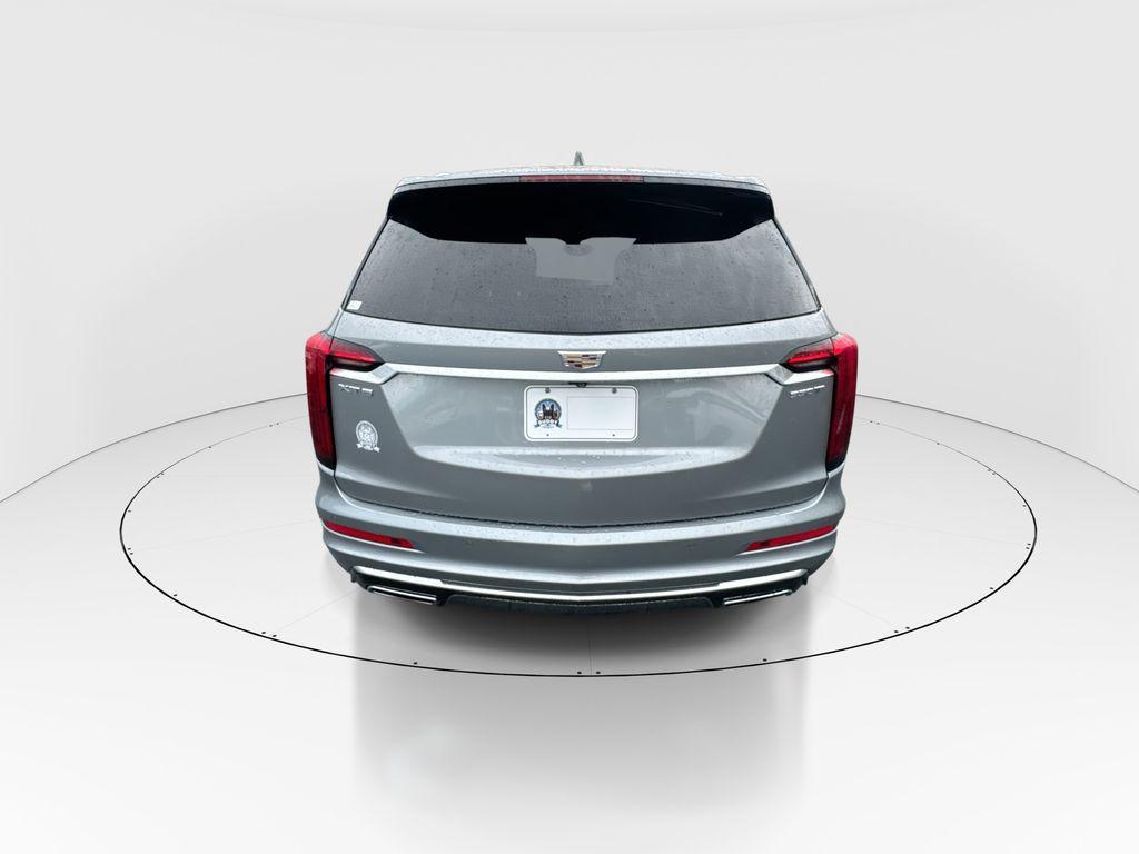 used 2024 Cadillac XT6 car, priced at $32,681