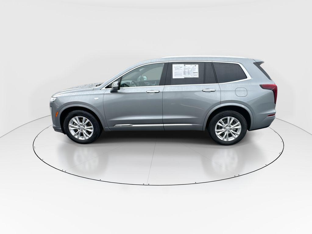 used 2024 Cadillac XT6 car, priced at $32,681