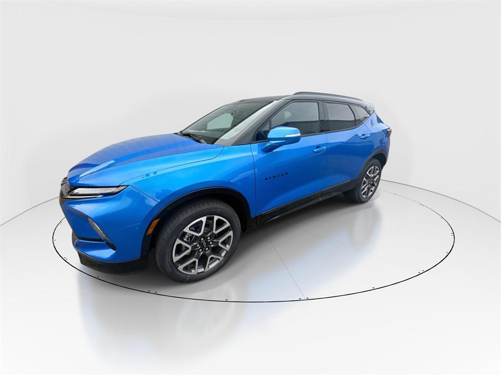 new 2026 Chevrolet Blazer car, priced at $47,840