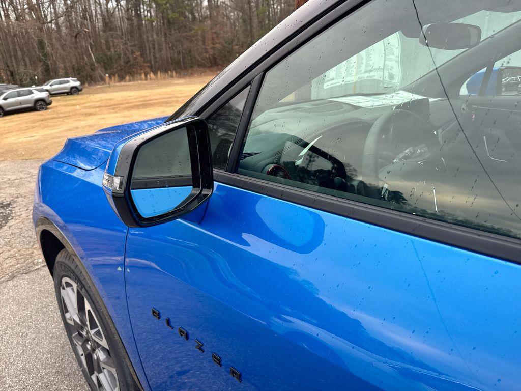 new 2026 Chevrolet Blazer car, priced at $47,590