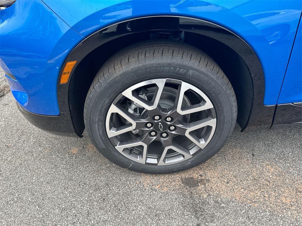 new 2026 Chevrolet Blazer car, priced at $47,840