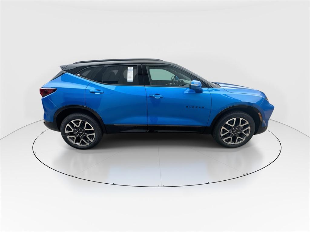 new 2026 Chevrolet Blazer car, priced at $47,840