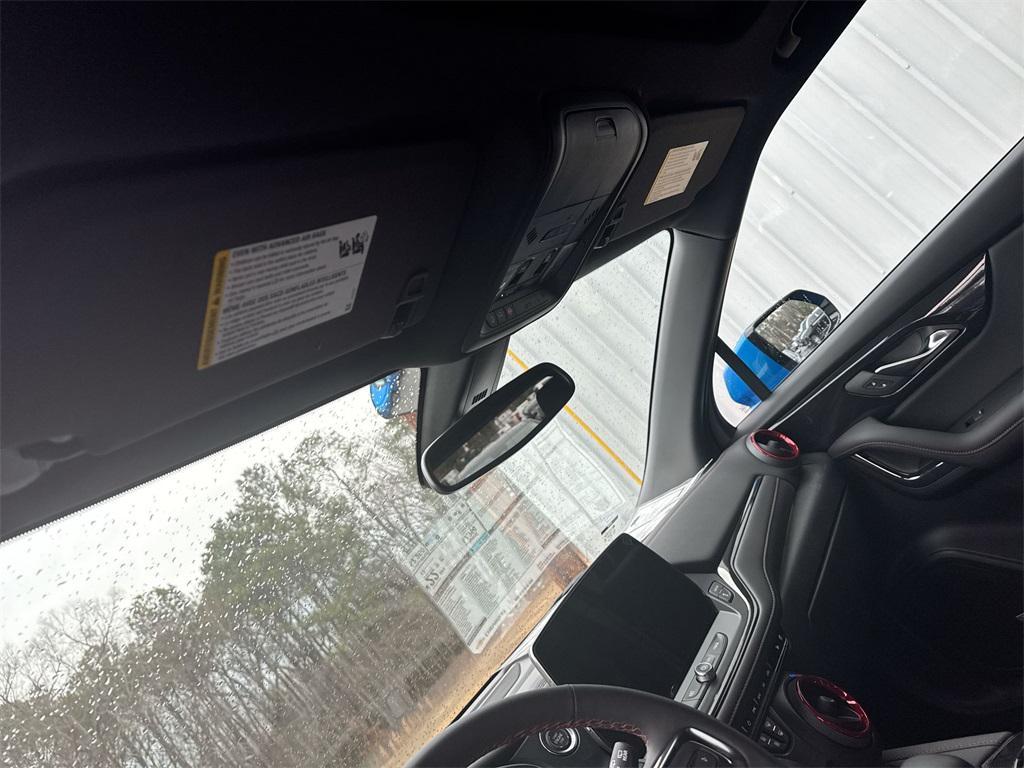 new 2026 Chevrolet Blazer car, priced at $47,840