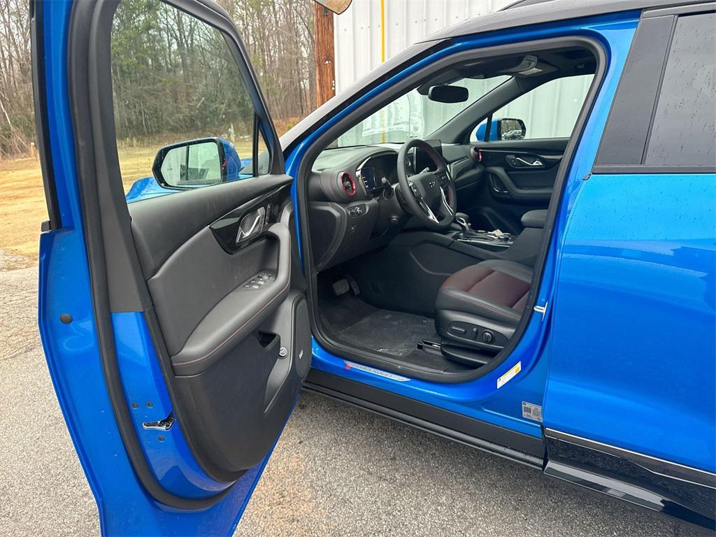 new 2026 Chevrolet Blazer car, priced at $47,840