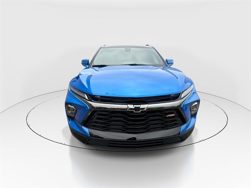 new 2026 Chevrolet Blazer car, priced at $47,840