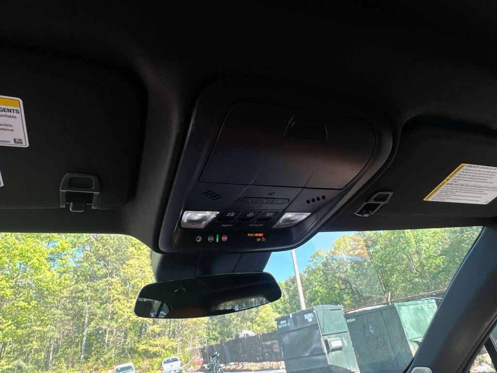 used 2025 Cadillac XT4 car, priced at $33,662