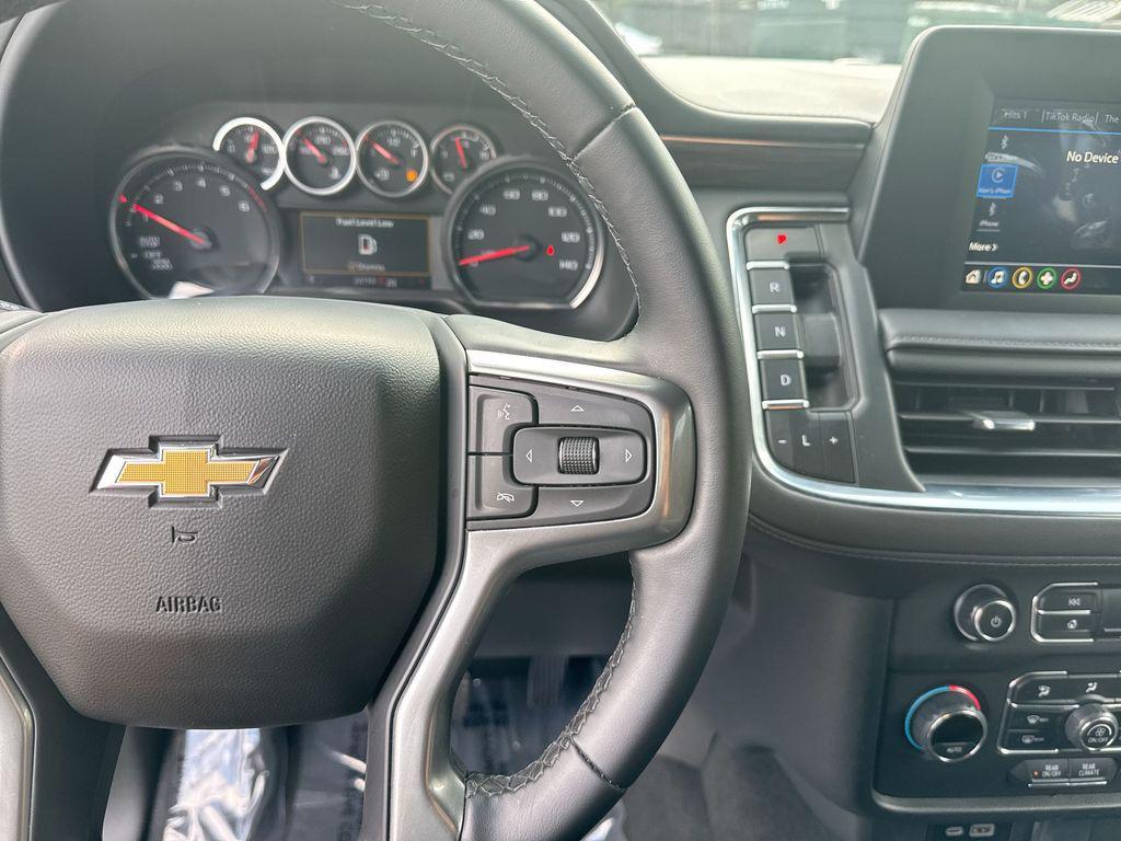 used 2024 Chevrolet Tahoe car, priced at $47,954