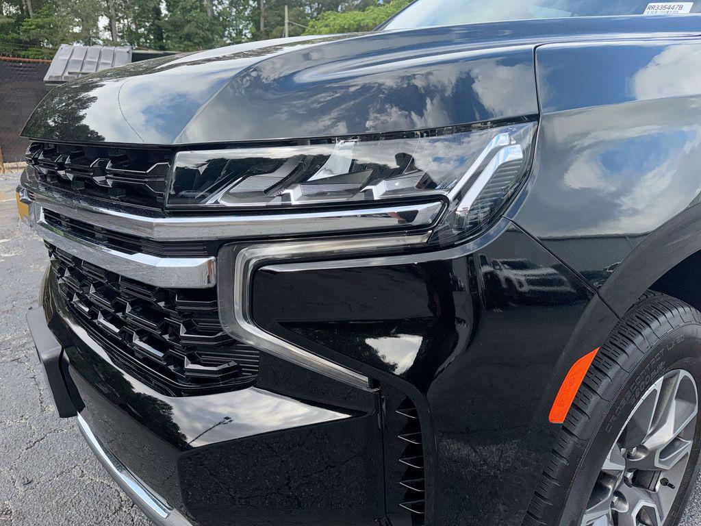 used 2024 Chevrolet Tahoe car, priced at $47,954