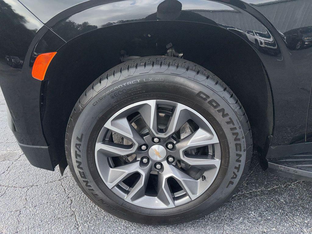 used 2024 Chevrolet Tahoe car, priced at $47,954