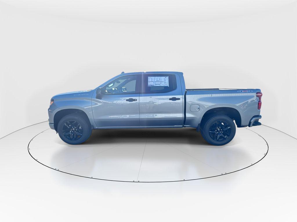 new 2026 Chevrolet Silverado 1500 car, priced at $47,580