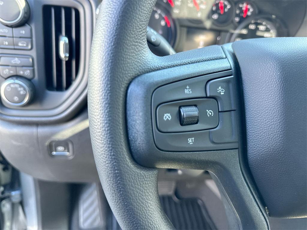 new 2026 Chevrolet Silverado 1500 car, priced at $42,580