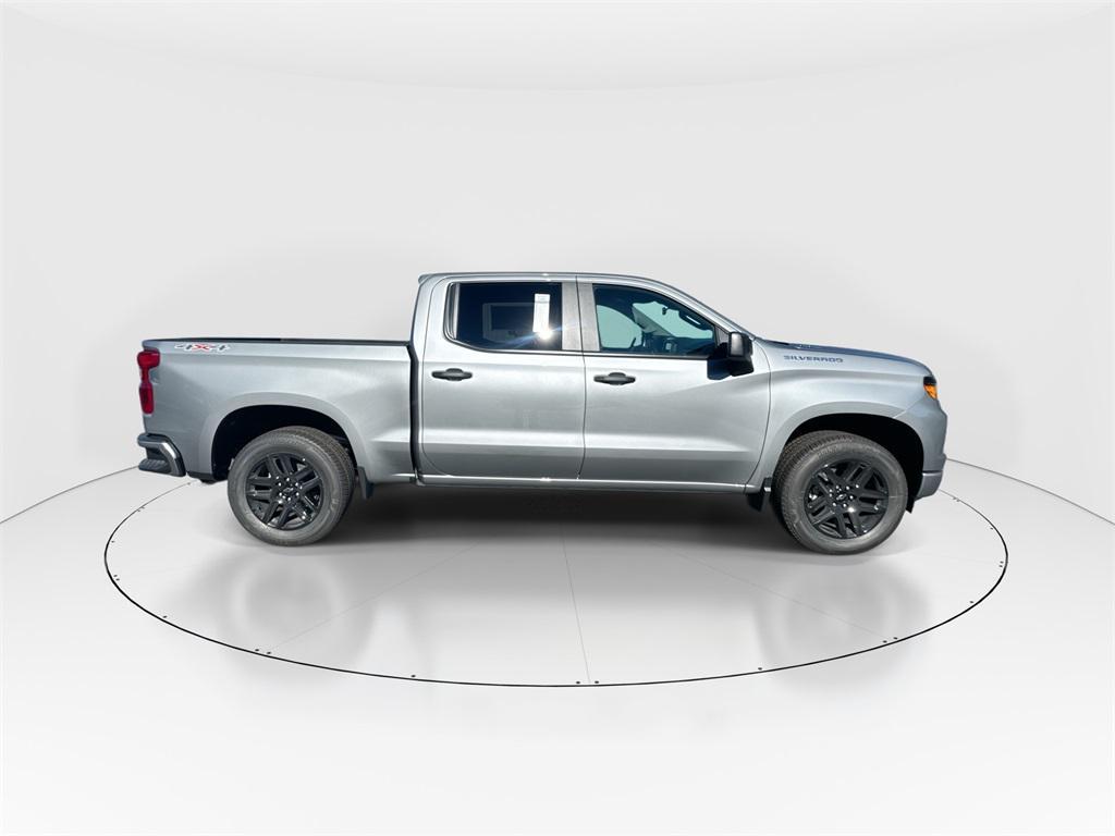 new 2026 Chevrolet Silverado 1500 car, priced at $42,580
