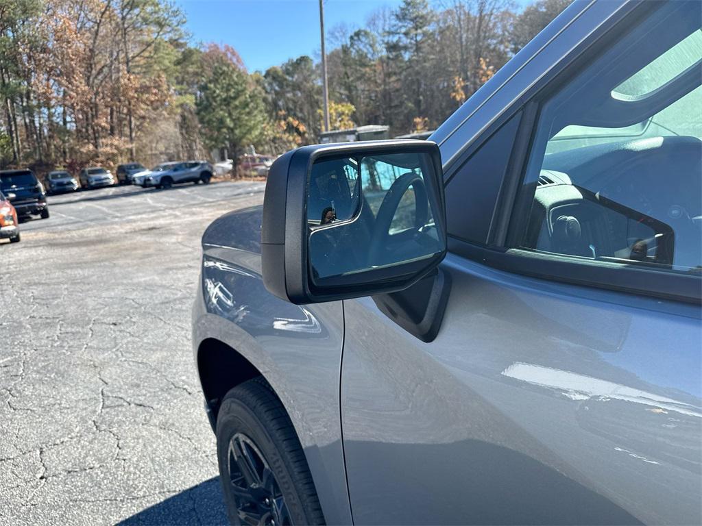new 2026 Chevrolet Silverado 1500 car, priced at $42,580