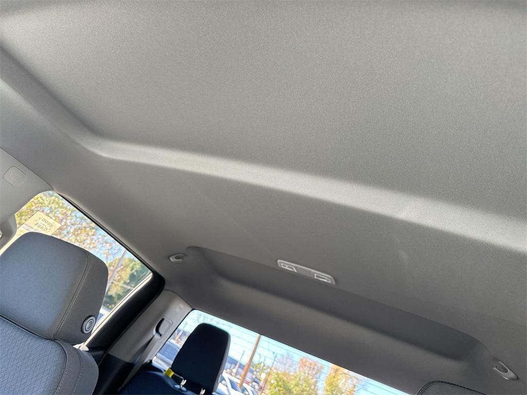 new 2026 Chevrolet Silverado 1500 car, priced at $42,580