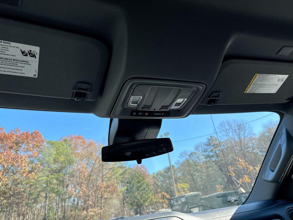 new 2026 Chevrolet Silverado 1500 car, priced at $47,580