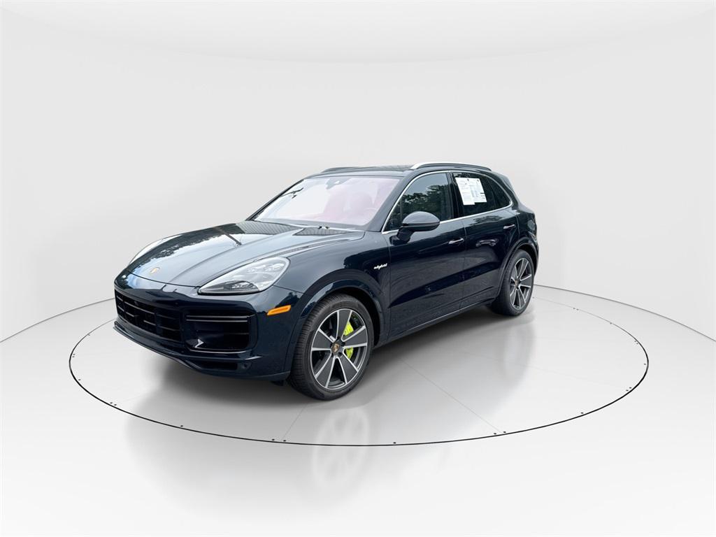 used 2023 Porsche Cayenne car, priced at $97,797