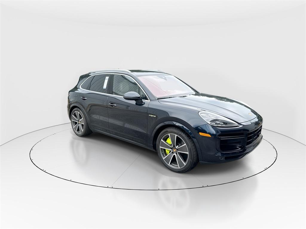 used 2023 Porsche Cayenne car, priced at $97,797