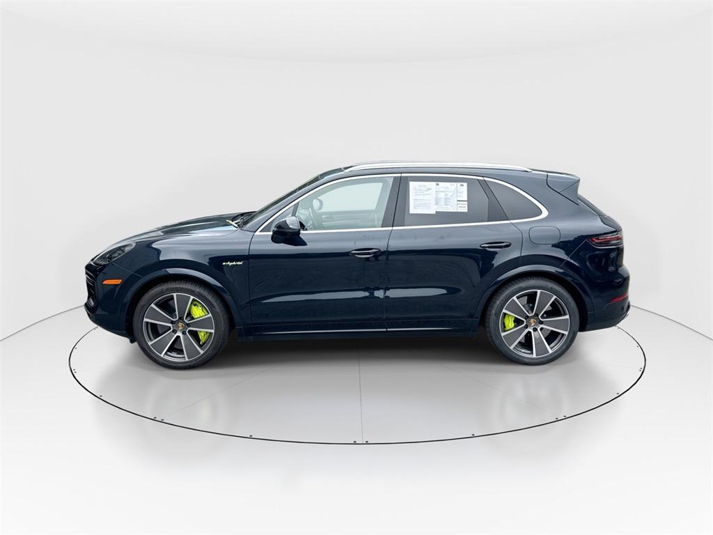 used 2023 Porsche Cayenne car, priced at $97,797