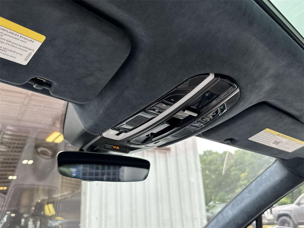 used 2023 Porsche Cayenne car, priced at $97,797