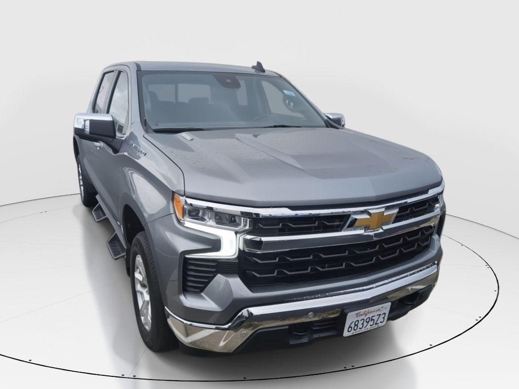 used 2024 Chevrolet Silverado 1500 car, priced at $39,481