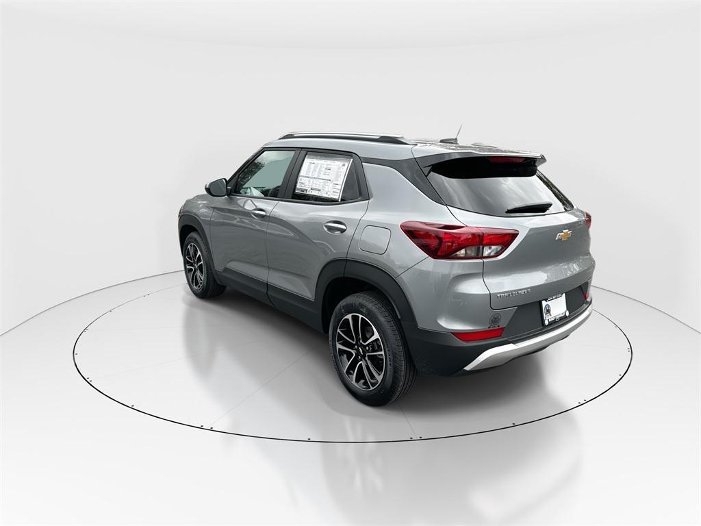 new 2026 Chevrolet TrailBlazer car, priced at $25,503