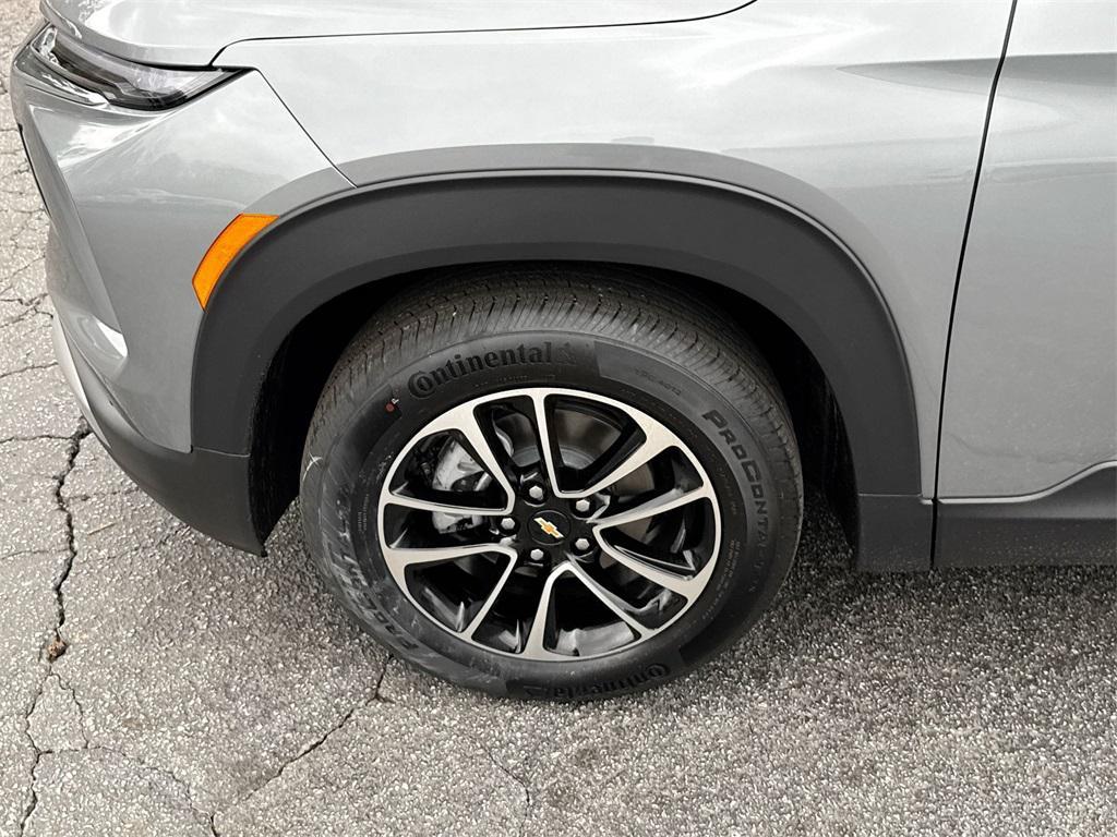 new 2026 Chevrolet TrailBlazer car, priced at $25,503