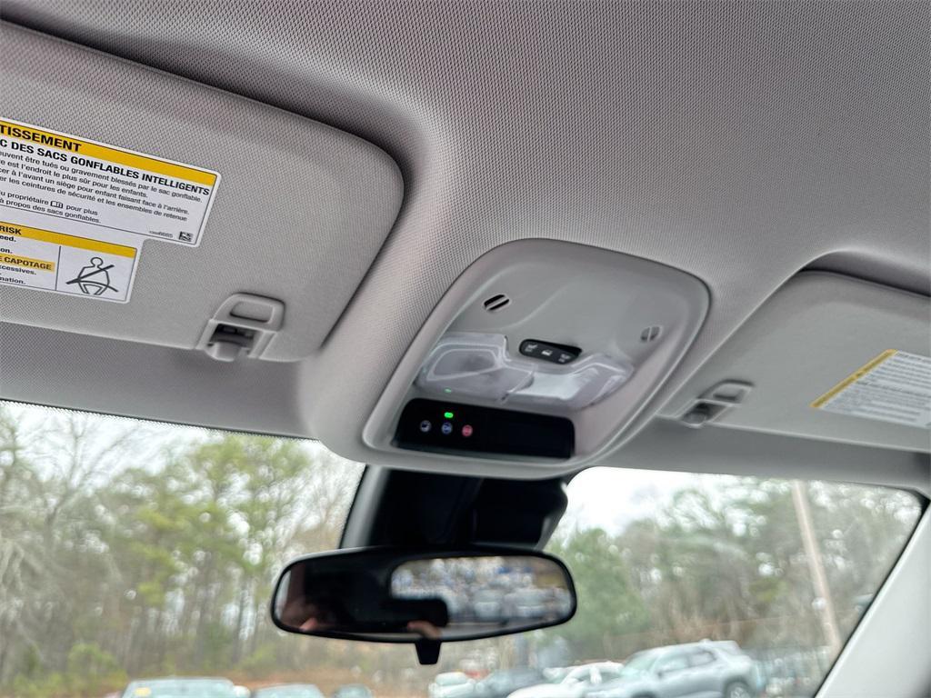 new 2026 Chevrolet TrailBlazer car, priced at $25,503