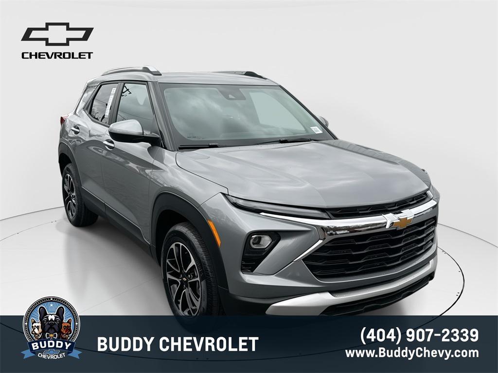 new 2026 Chevrolet TrailBlazer car, priced at $25,503