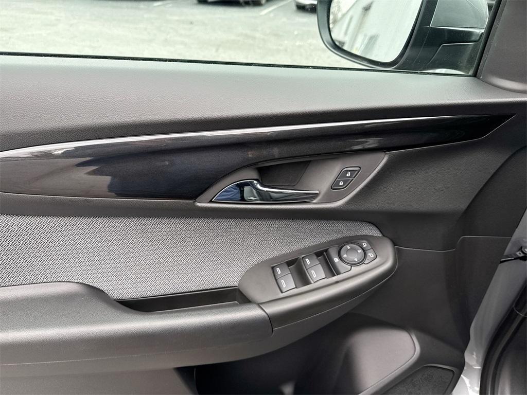 new 2026 Chevrolet TrailBlazer car, priced at $25,503