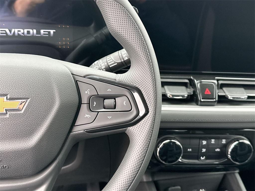 new 2026 Chevrolet TrailBlazer car, priced at $25,503