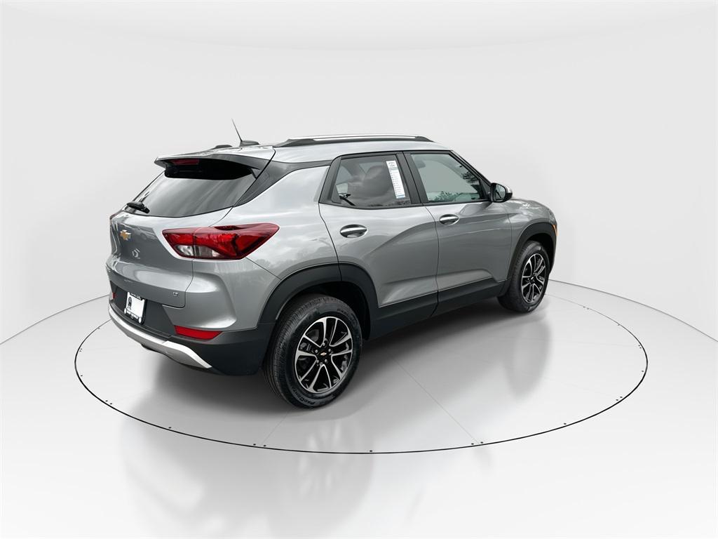 new 2026 Chevrolet TrailBlazer car, priced at $25,503