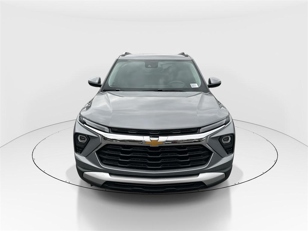 new 2026 Chevrolet TrailBlazer car, priced at $25,503