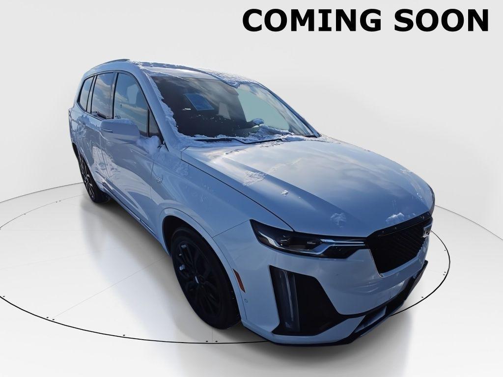 used 2023 Cadillac XT6 car, priced at $35,990