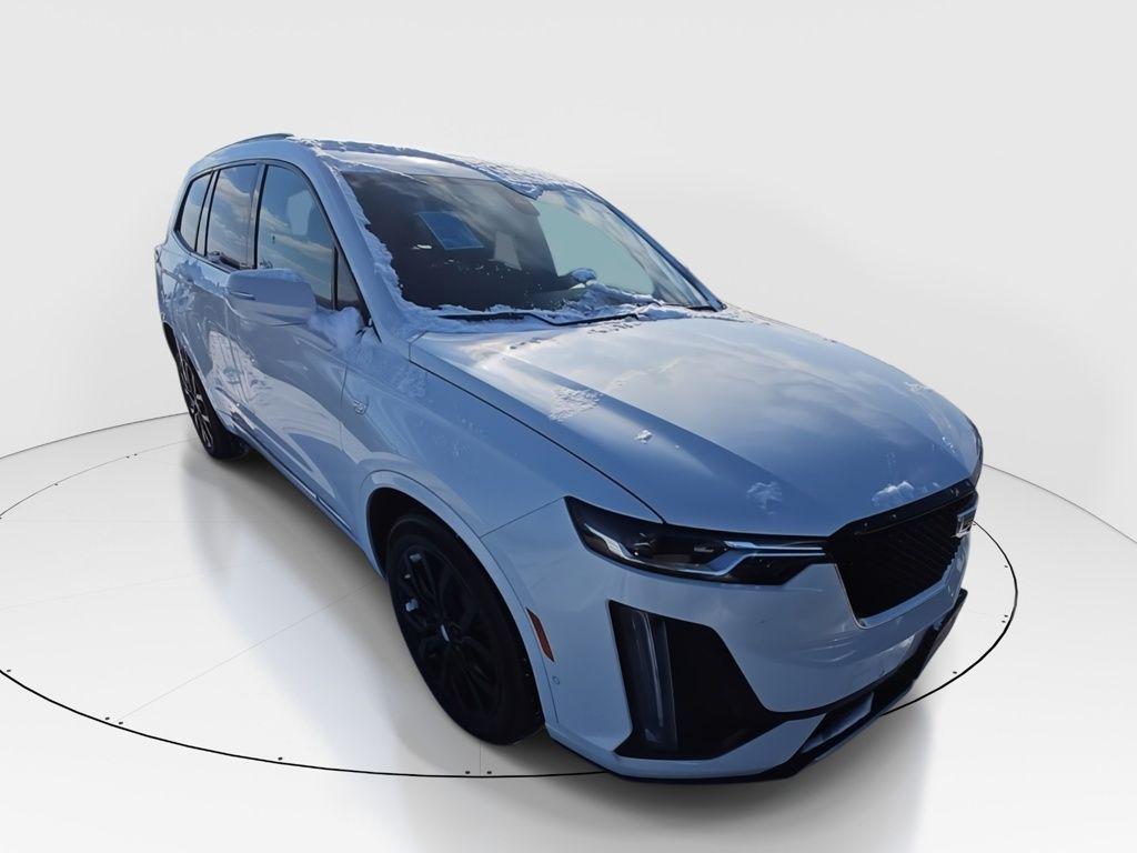 used 2023 Cadillac XT6 car, priced at $35,922