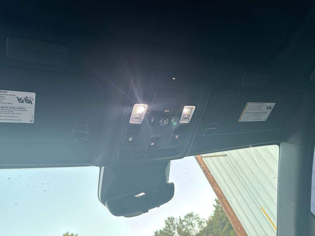 used 2024 Cadillac Escalade ESV car, priced at $64,987