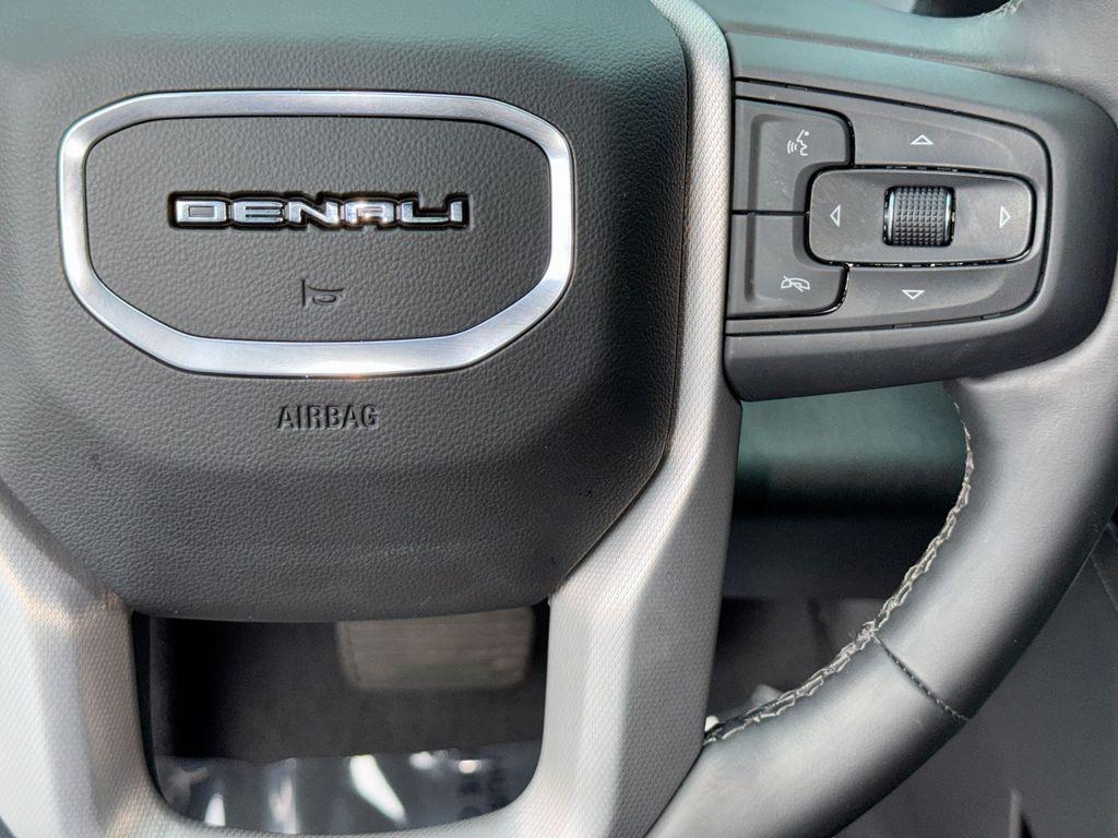 used 2025 GMC Sierra 1500 car, priced at $55,744