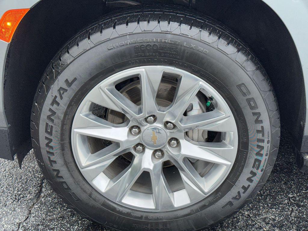 used 2024 Chevrolet Tahoe car, priced at $54,972