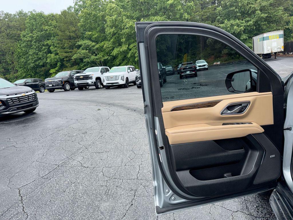 used 2024 Chevrolet Tahoe car, priced at $54,972