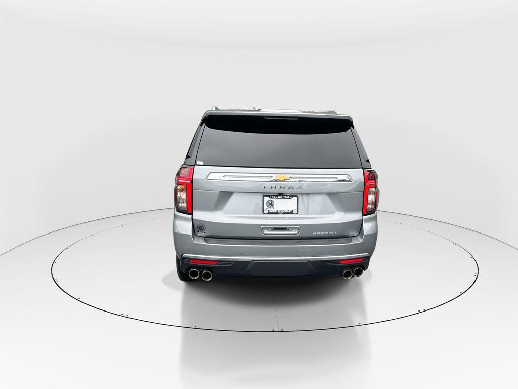 used 2024 Chevrolet Tahoe car, priced at $54,972