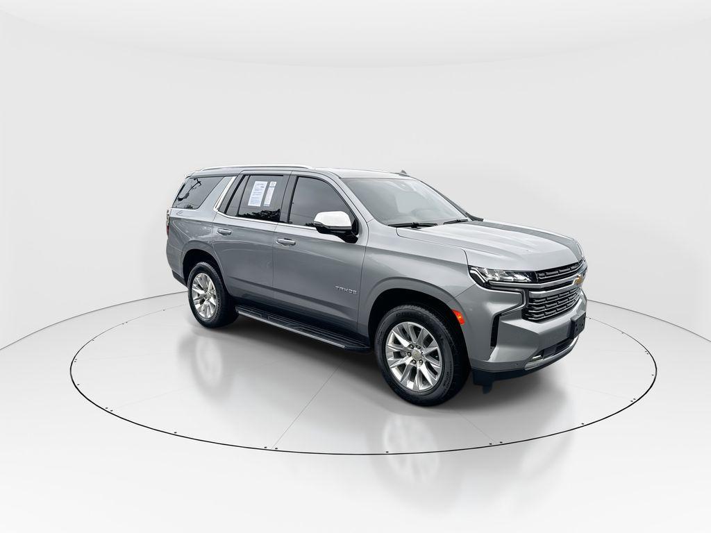 used 2024 Chevrolet Tahoe car, priced at $54,972