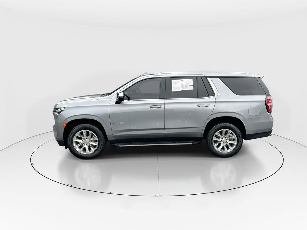 used 2024 Chevrolet Tahoe car, priced at $54,972