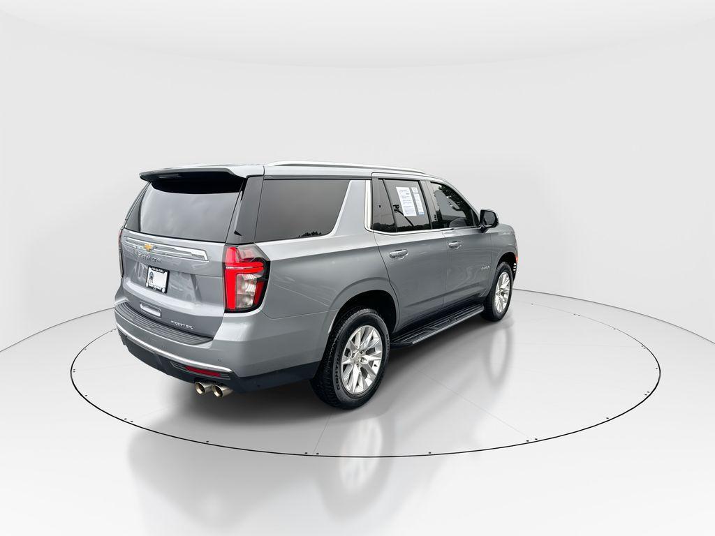 used 2024 Chevrolet Tahoe car, priced at $54,972