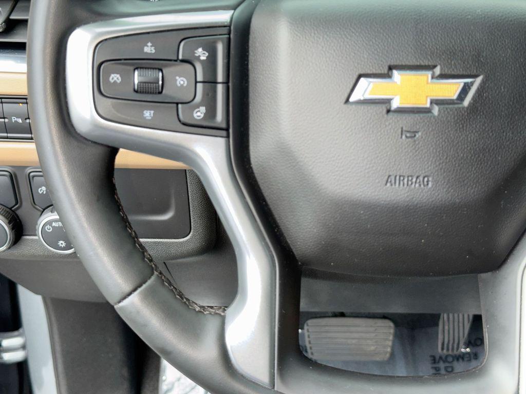 used 2024 Chevrolet Tahoe car, priced at $54,972