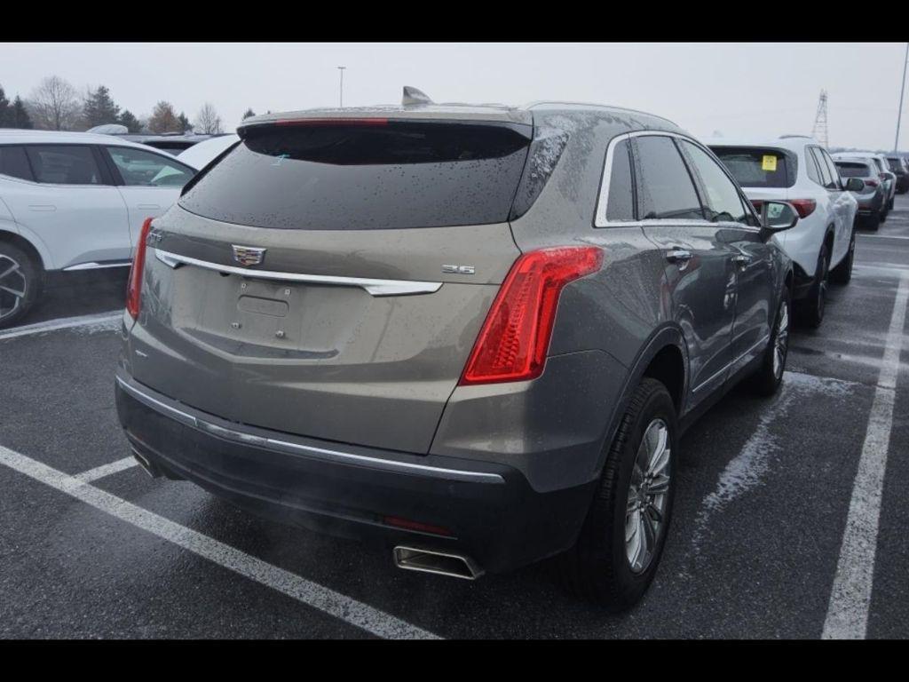 used 2017 Cadillac XT5 car, priced at $17,981