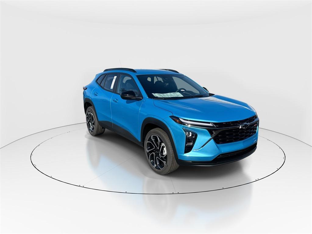 new 2026 Chevrolet Trax car, priced at $26,590