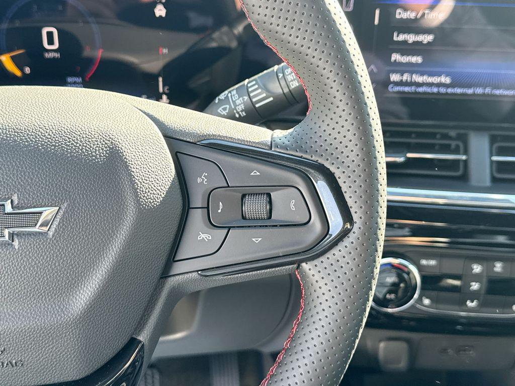 new 2026 Chevrolet Trax car, priced at $26,408